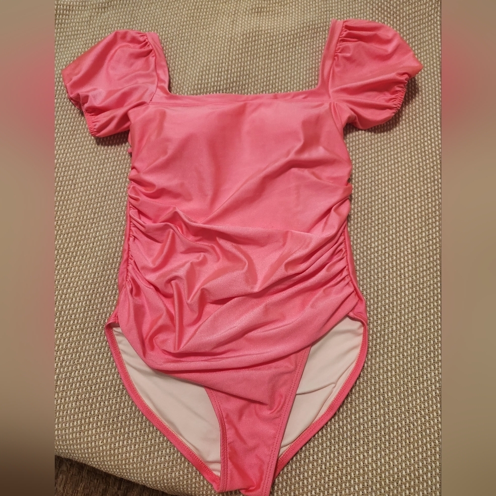 Pink Desert x Sassyredlips Sarah swimsuit